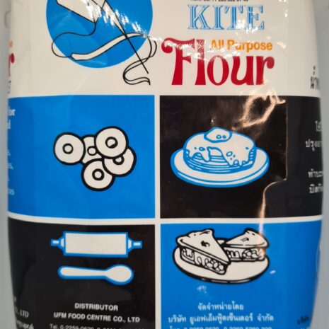 Flour Kite