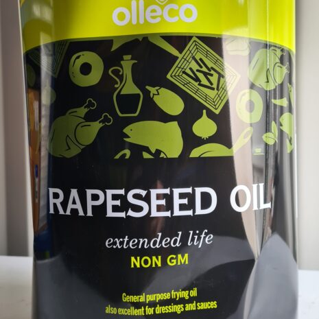Oil Rapeseed