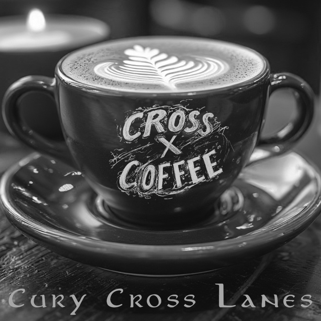 Cross Coffee Cup